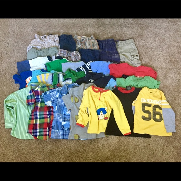 GAP Other - Toddler Boy 3T Summer Bundle
